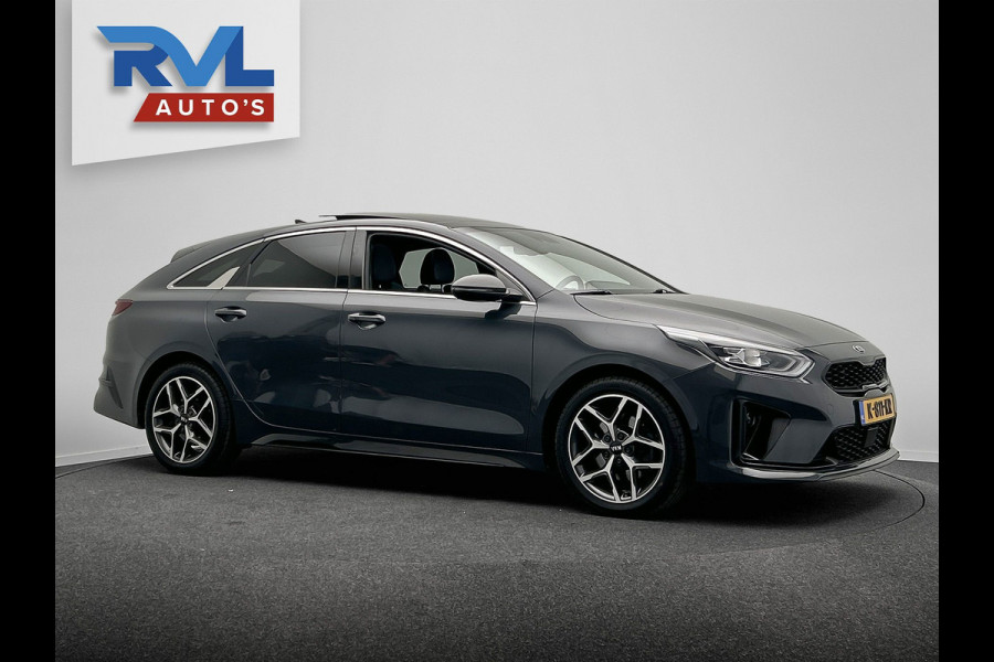 Kia ProCeed 1.4 T-GDI GT-Line | Origineel NL | Panoramadak | Lane-Assist | Carplay | Camera | Keyless | Stoel/Stuur Verwarming |
