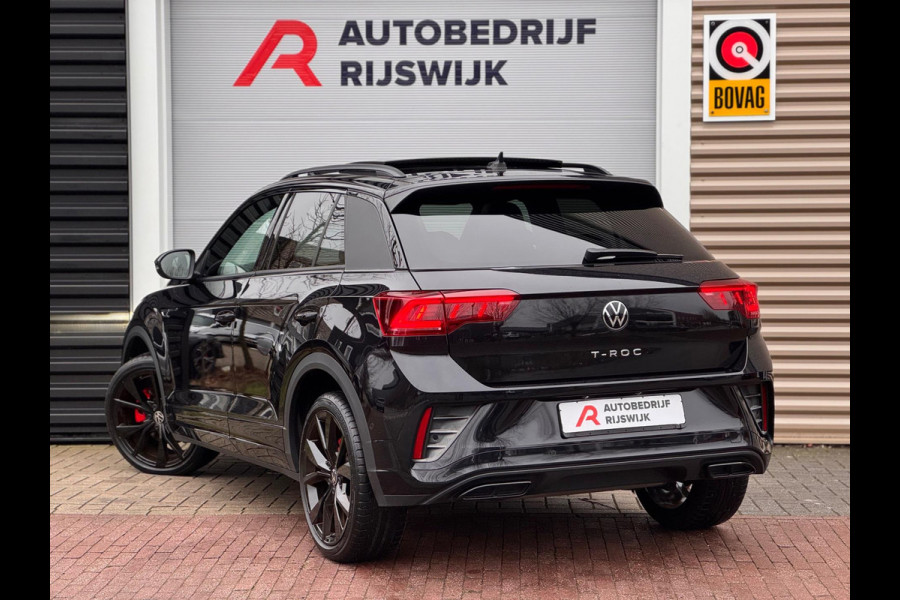Volkswagen T-Roc 1.5 TSI 3x R-Line Pano/Keyless/IQ.Light/Camera