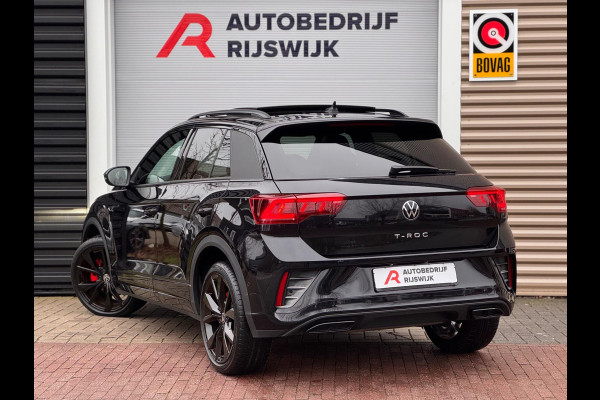 Volkswagen T-Roc 1.5 TSI 3x R-Line Pano/Keyless/IQ.Light/Camera