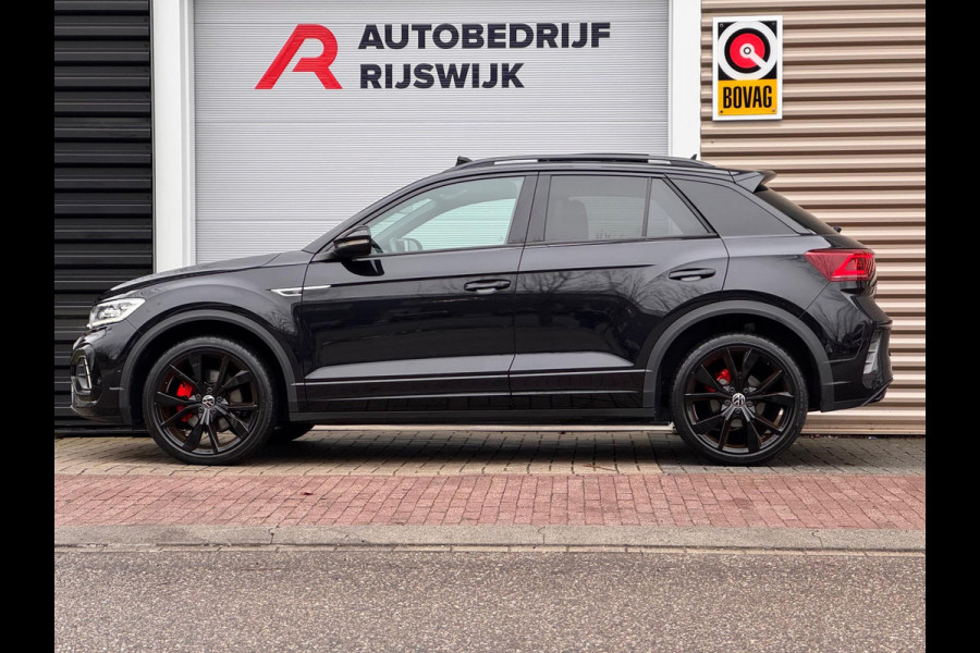 Volkswagen T-Roc 1.5 TSI 3x R-Line Pano/Keyless/IQ.Light/Camera