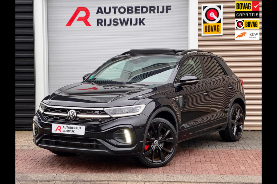 Volkswagen T-Roc 1.5 TSI 3x R-Line Pano/Keyless/IQ.Light/Camera