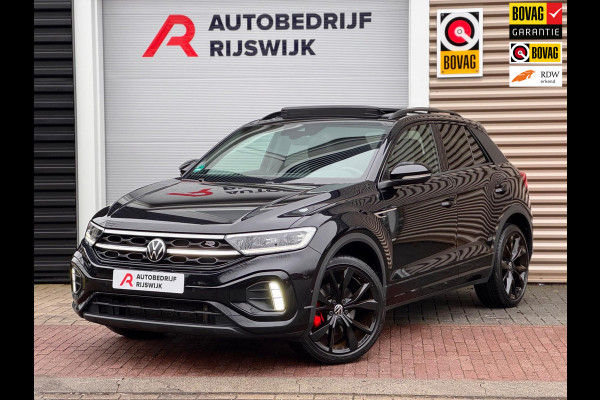 Volkswagen T-Roc 1.5 TSI 3x R-Line Pano/Keyless/IQ.Light/Camera