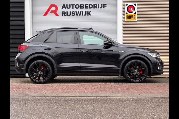 Volkswagen T-Roc 1.5 TSI 3x R-Line Pano/Keyless/IQ.Light/Camera