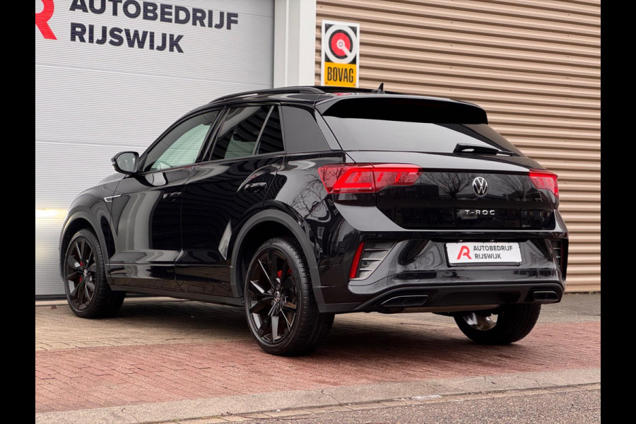 Volkswagen T-Roc 1.5 TSI 3x R-Line Pano/Keyless/IQ.Light/Camera