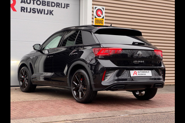 Volkswagen T-Roc 1.5 TSI 3x R-Line Pano/Keyless/IQ.Light/Camera