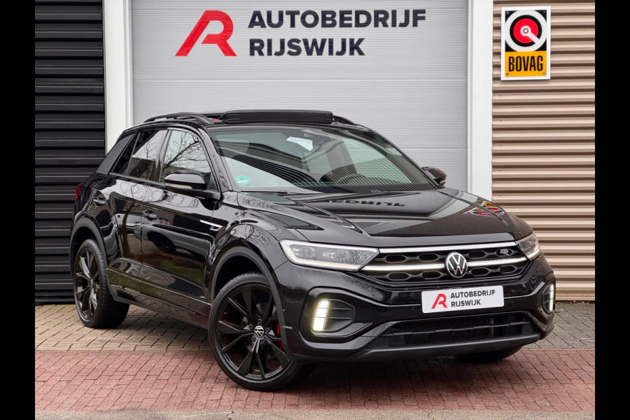 Volkswagen T-Roc 1.5 TSI 3x R-Line Pano/Keyless/IQ.Light/Camera