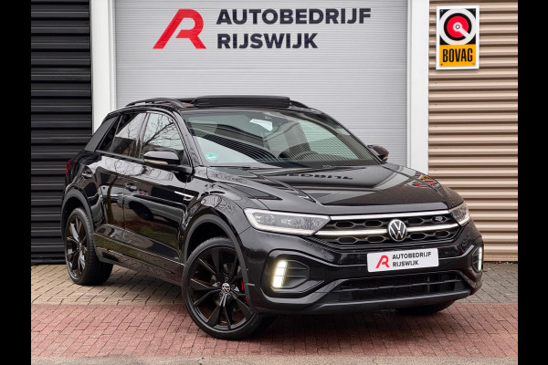 Volkswagen T-Roc 1.5 TSI 3x R-Line Pano/Keyless/IQ.Light/Camera