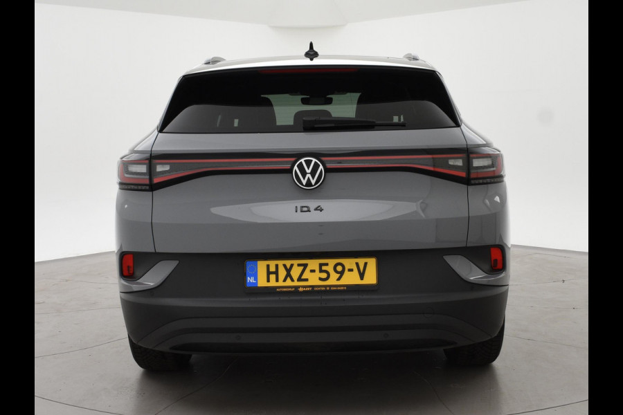 Volkswagen ID.4 LIMITED EDITION 52 kWh + SFEERVERLICHTING | ADAPTIVE CRUISE | CAMERA | STUUR/STOELVERWARMING