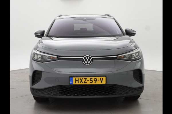 Volkswagen ID.4 LIMITED EDITION 52 kWh + SFEERVERLICHTING | ADAPTIVE CRUISE | CAMERA | STUUR/STOELVERWARMING