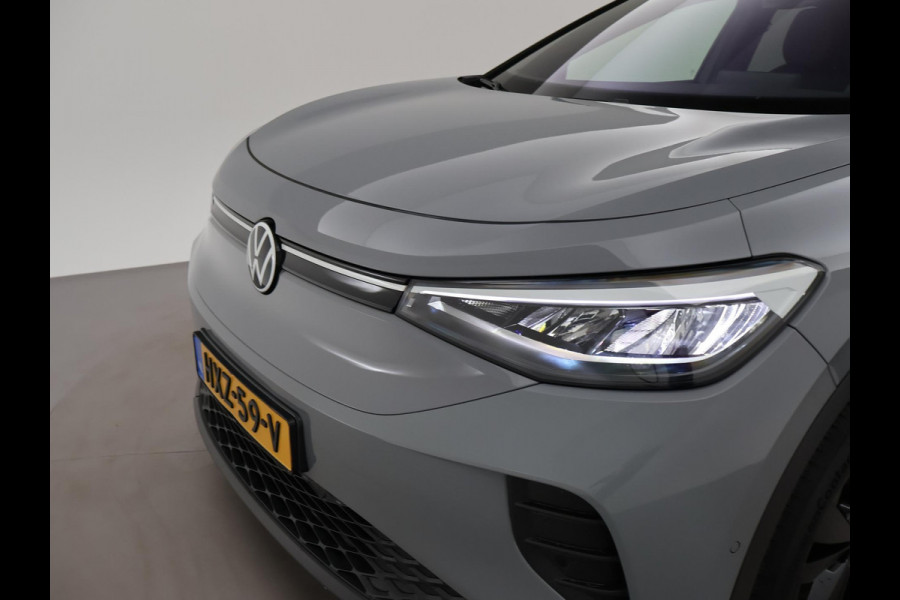 Volkswagen ID.4 LIMITED EDITION 52 kWh + SFEERVERLICHTING | ADAPTIVE CRUISE | CAMERA | STUUR/STOELVERWARMING