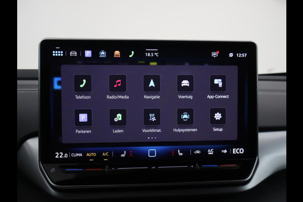 Volkswagen ID.4 LIMITED EDITION 52 kWh + SFEERVERLICHTING | ADAPTIVE CRUISE | CAMERA | STUUR/STOELVERWARMING