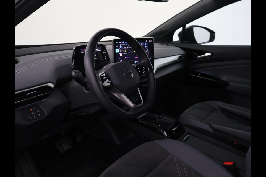 Volkswagen ID.4 LIMITED EDITION 52 kWh + SFEERVERLICHTING | ADAPTIVE CRUISE | CAMERA | STUUR/STOELVERWARMING