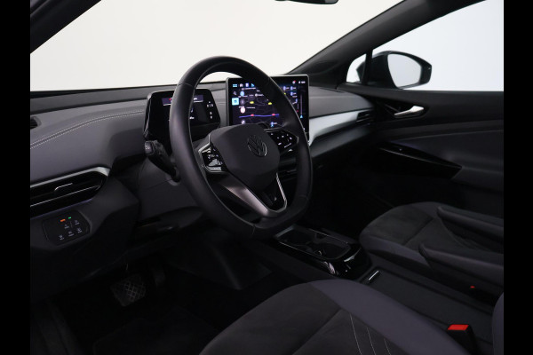 Volkswagen ID.4 LIMITED EDITION 52 kWh + SFEERVERLICHTING | ADAPTIVE CRUISE | CAMERA | STUUR/STOELVERWARMING