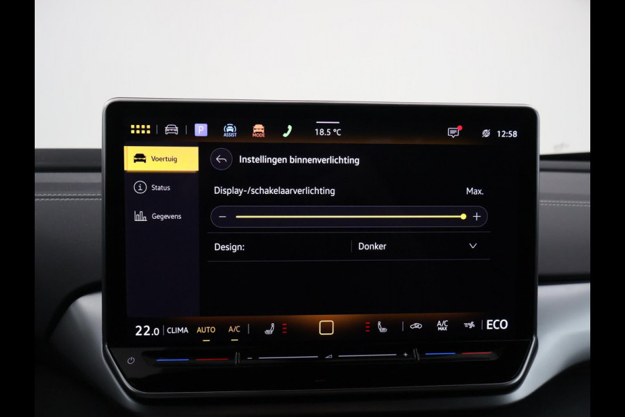 Volkswagen ID.4 LIMITED EDITION 52 kWh + SFEERVERLICHTING | ADAPTIVE CRUISE | CAMERA | STUUR/STOELVERWARMING