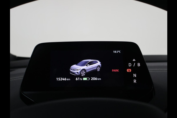 Volkswagen ID.4 LIMITED EDITION 52 kWh + SFEERVERLICHTING | ADAPTIVE CRUISE | CAMERA | STUUR/STOELVERWARMING
