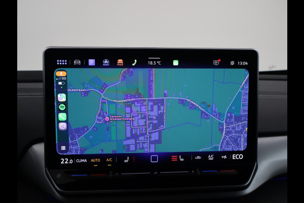 Volkswagen ID.4 LIMITED EDITION 52 kWh + SFEERVERLICHTING | ADAPTIVE CRUISE | CAMERA | STUUR/STOELVERWARMING