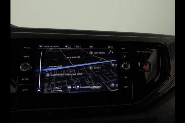 Volkswagen Taigo 1.0 TSI Life 95PK | Navigatie via app | Lederen Bekleding| Stoelverwarming l Camera | Keyless entry