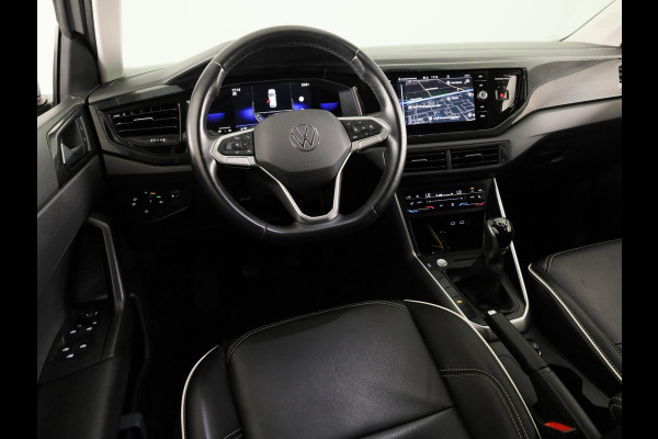 Volkswagen Taigo 1.0 TSI Life 95PK | Navigatie via app | Lederen Bekleding| Stoelverwarming l Camera | Keyless entry