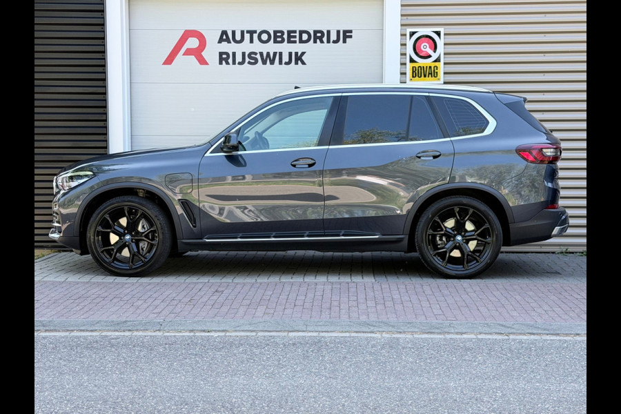 BMW X5 XDrive45e High Executive SoftClose/Pano/360