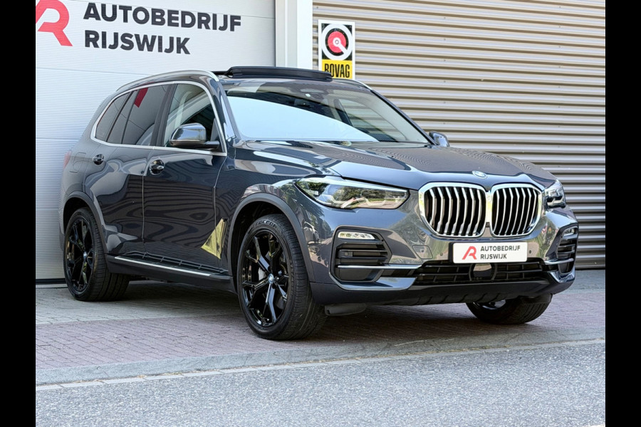 BMW X5 XDrive45e High Executive SoftClose/Pano/360