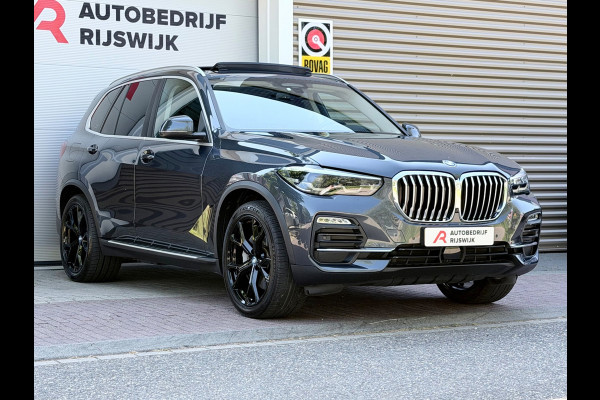 BMW X5 XDrive45e High Executive SoftClose/Pano/360