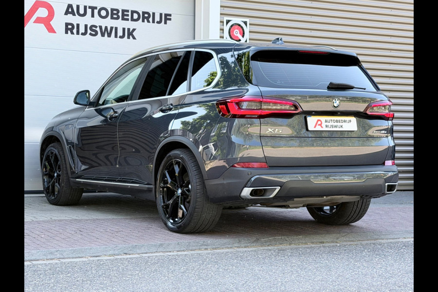 BMW X5 XDrive45e High Executive SoftClose/Pano/360