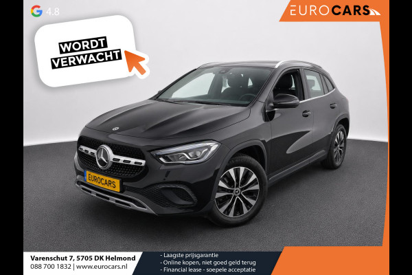 Mercedes-Benz GLA 250 e Business Solution Navigatie Camera Parkeerhulp Cruise Control Full Led Climate Control Stoelverwarming Virtual Cockpit Half leder Lichtmetalen velgen