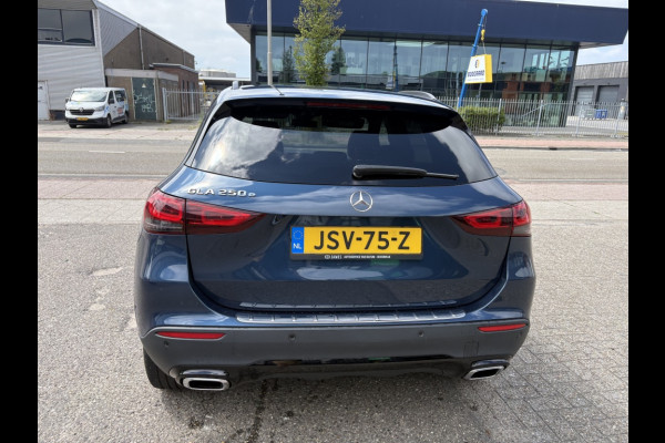 Mercedes-Benz GLA 250 e Hybride | Business Solution Luxery Limited