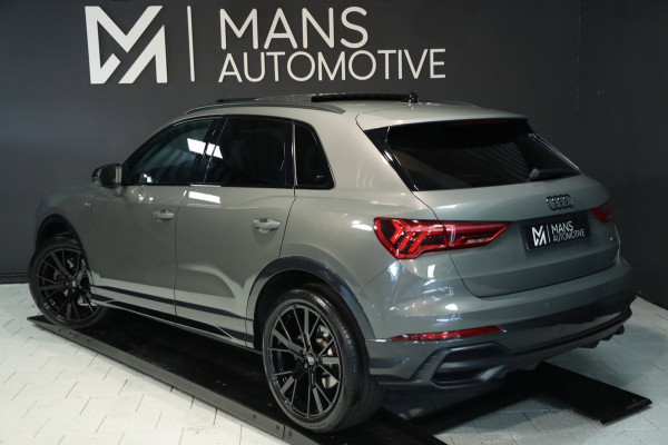 Audi Q3 40 TFSI Quattro S-Line / PANO / VIRTUAL / ACC / 360 / KEYLESS / 20'