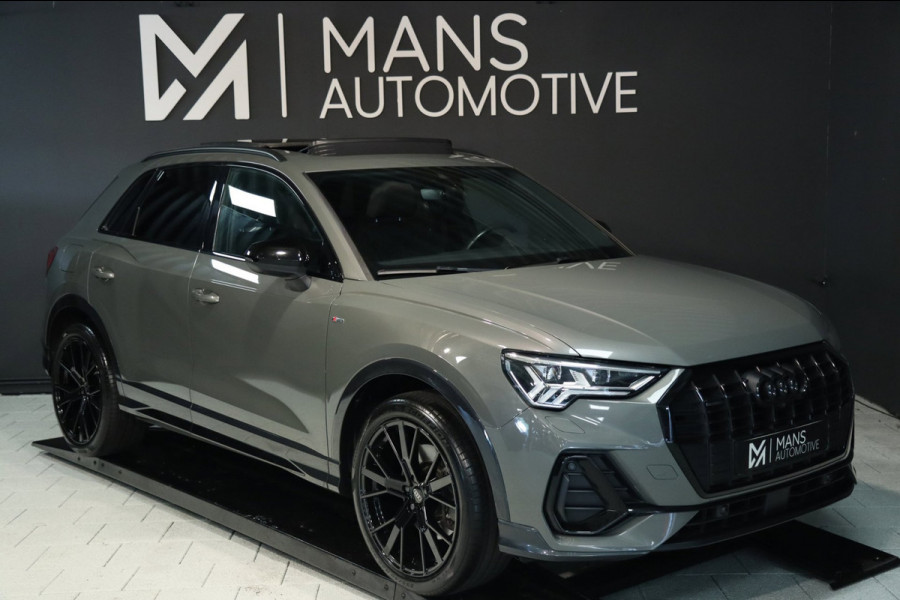 Audi Q3 40 TFSI Quattro S-Line / PANO / VIRTUAL / ACC / 360 / KEYLESS / 20'