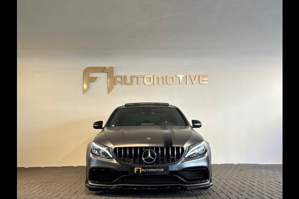 Mercedes-Benz C-Klasse AMG 63 S Pano|Kuip|Ceramic|HuD|360Cam