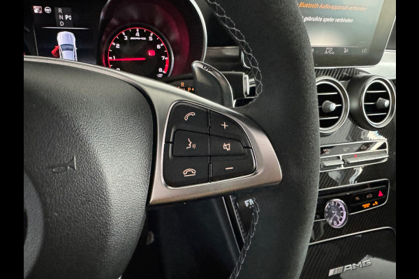 Mercedes-Benz C-Klasse AMG 63 S Pano|Kuip|Ceramic|HuD|360Cam