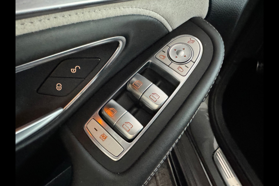 Mercedes-Benz C-Klasse AMG 63 S Pano|Kuip|Ceramic|HuD|360Cam