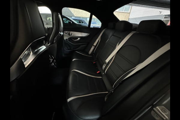 Mercedes-Benz C-Klasse AMG 63 S Pano|Kuip|Ceramic|HuD|360Cam