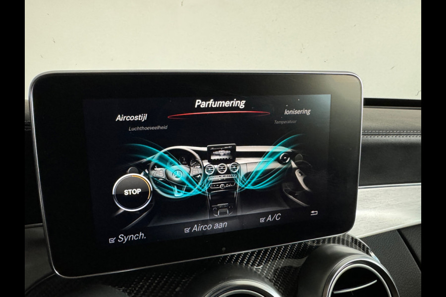 Mercedes-Benz C-Klasse AMG 63 S Pano|Kuip|Ceramic|HuD|360Cam