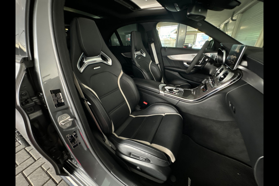 Mercedes-Benz C-Klasse AMG 63 S Pano|Kuip|Ceramic|HuD|360Cam