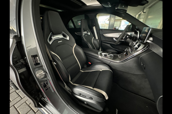 Mercedes-Benz C-Klasse AMG 63 S Pano|Kuip|Ceramic|HuD|360Cam
