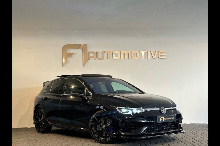 Volkswagen Golf 2.0 TSI R 4M Performance Pano|H/K|Akrapovic