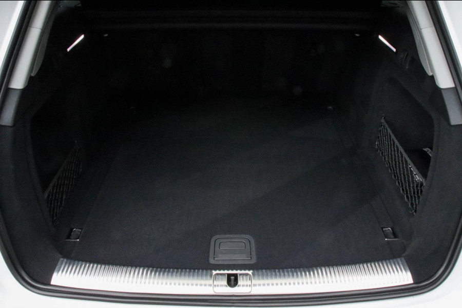 Audi A4 Avant 2.0 TFSI S line Black Edition Facelift S-Tronic 1e Eig|DLR|Panoramadak|Virtual Cockpit|Leder|LED Matrix|Camera|Black