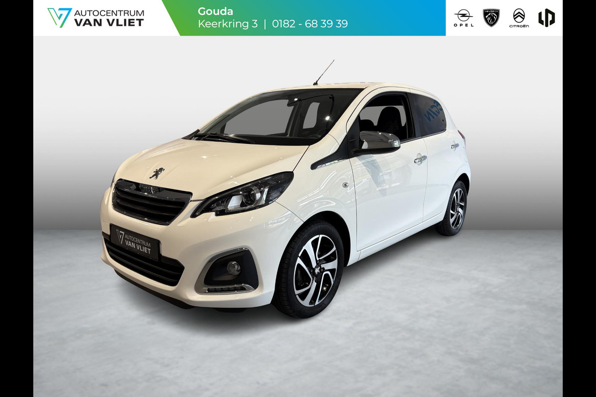 Peugeot 108 1.0 e-VTi Allure Camera | Climate control | Apple Carplay/Android Auto