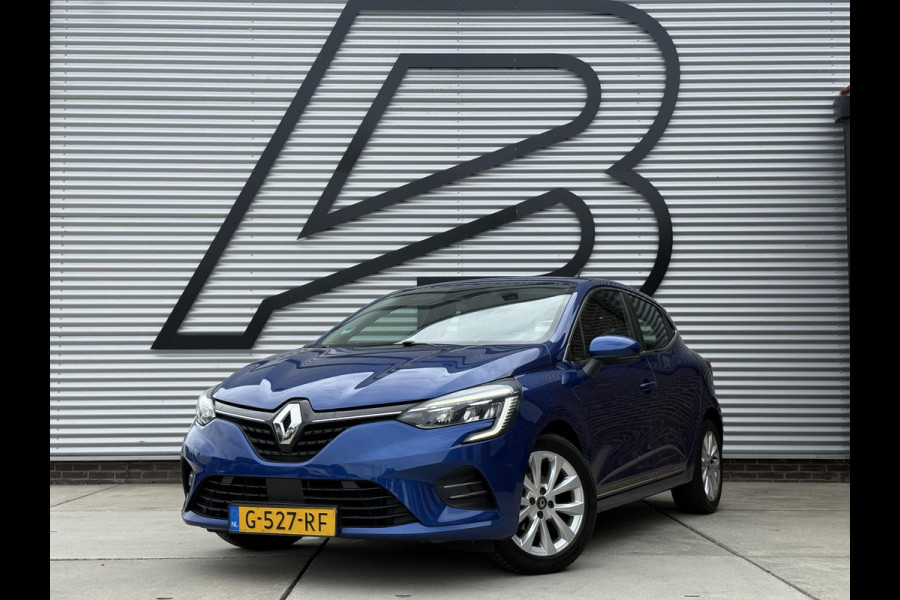 Renault Clio 1.0 TCe Intens 2e Eigenaar|Carplay|Clima|Cruise|PDC|N.A.P|APK tot 11-2027