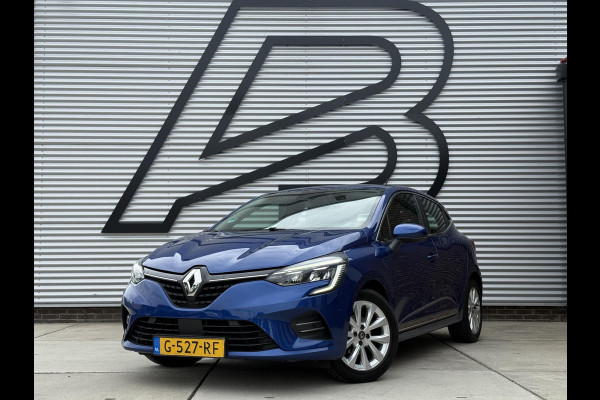 Renault Clio 1.0 TCe Intens 2e Eigenaar|Carplay|Clima|Cruise|PDC|N.A.P|APK tot 11-2027
