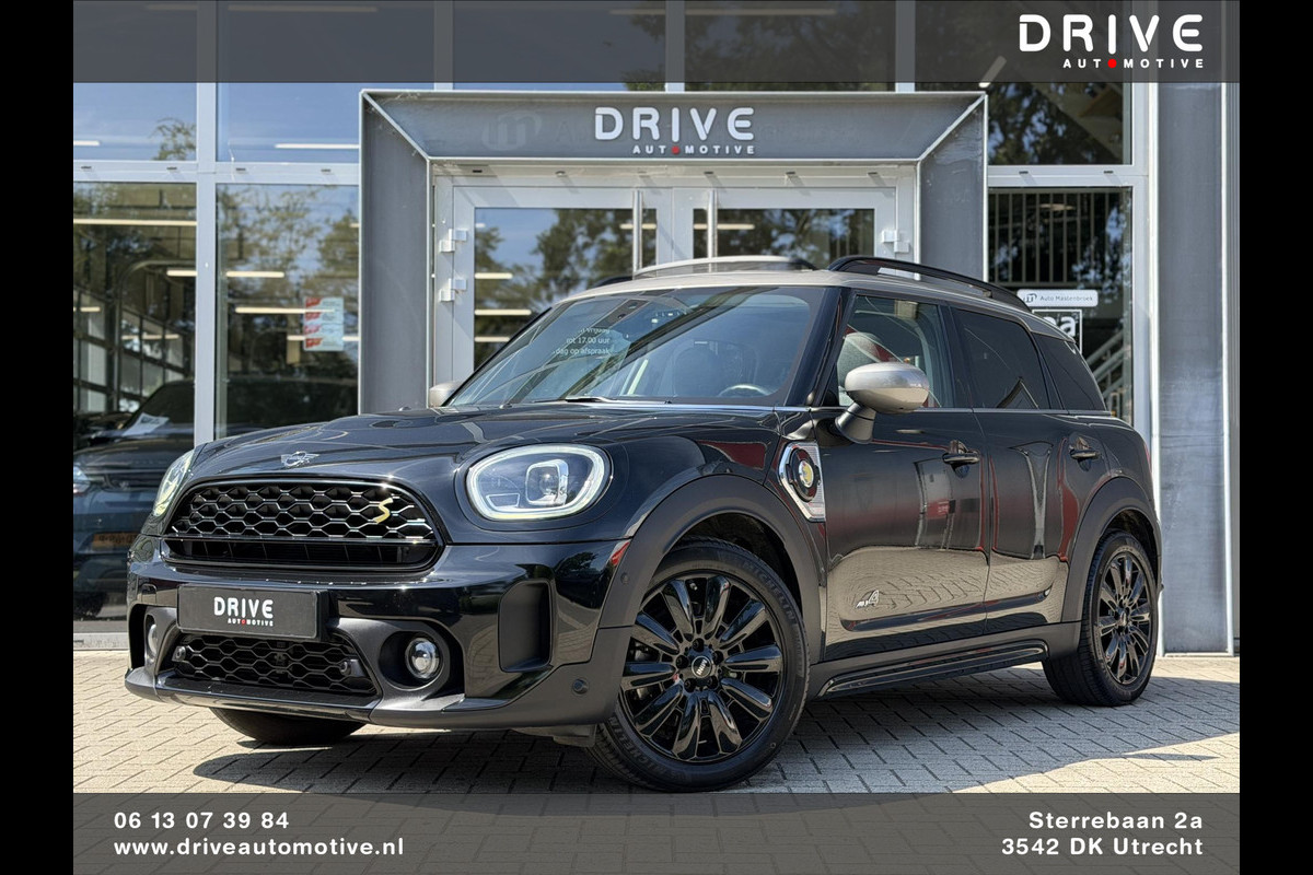 MINI Countryman 1.5 Cooper S E ALL4 |Pano|Black optic