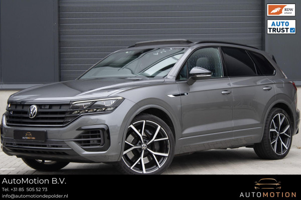 Volkswagen Touareg 3.0 TSi eHybrid 4MOTION R Trekhaak Luchtvering Camera Nightvision