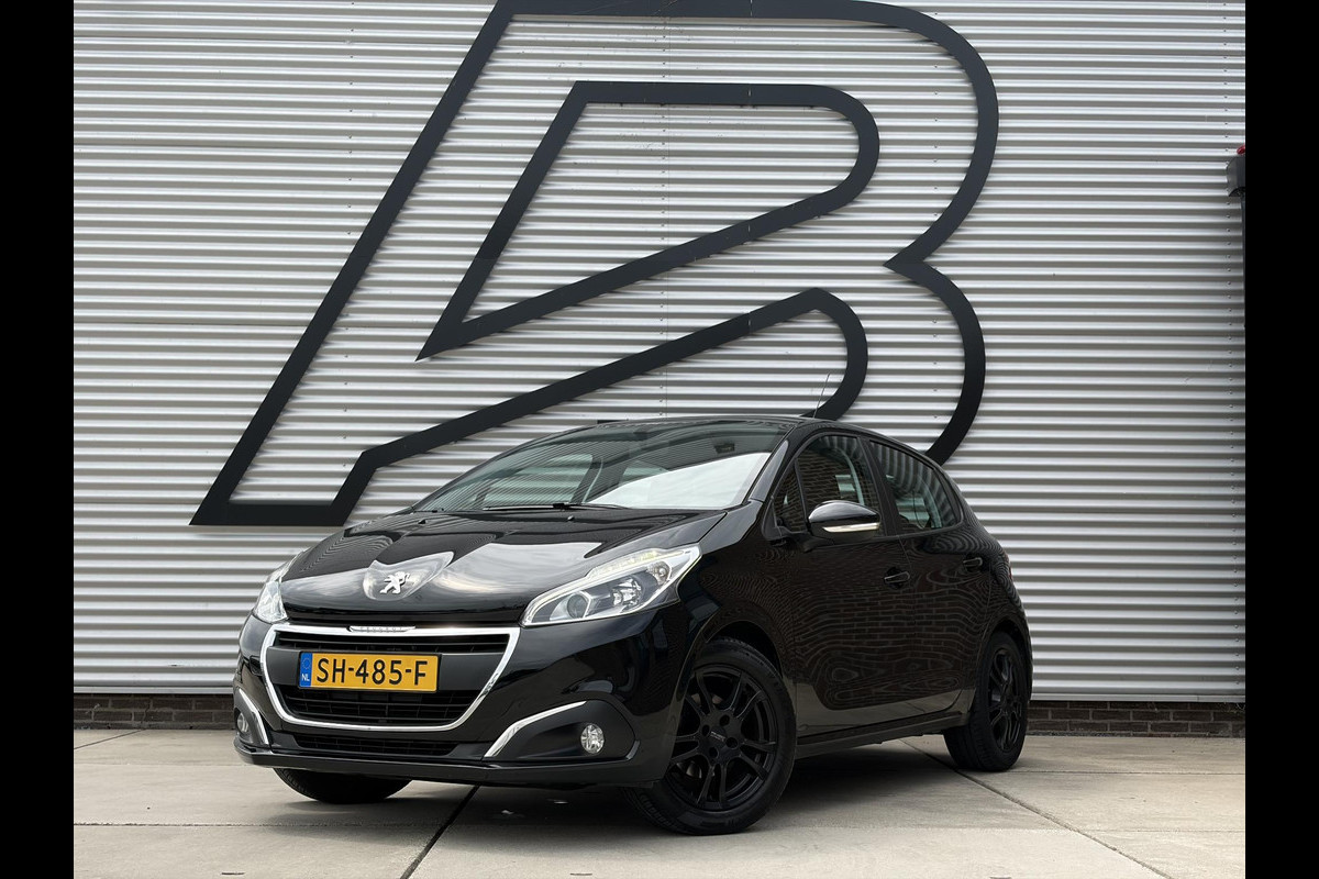 Peugeot 208 1.2 PureTech Blue Lion Navi|Carplay|Cruise|Trekhaak|PDC|Airco|N.A.P|APK tot 03-2027