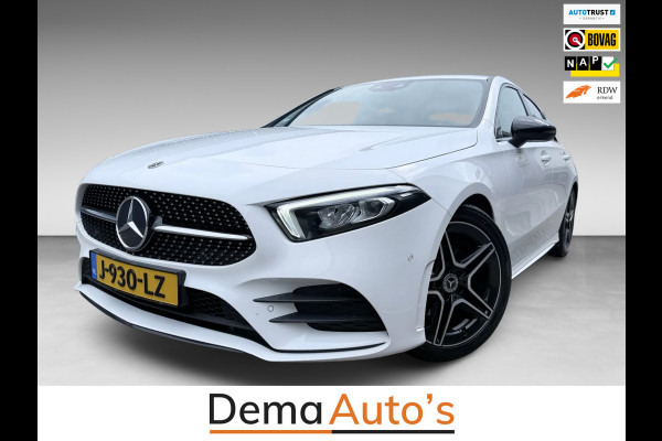 Mercedes-Benz A-Klasse 180 Business Solution AMG NAVI/V-COCKPIT/CAM/DAB/LED/CARPLAY/ECC/PDC///