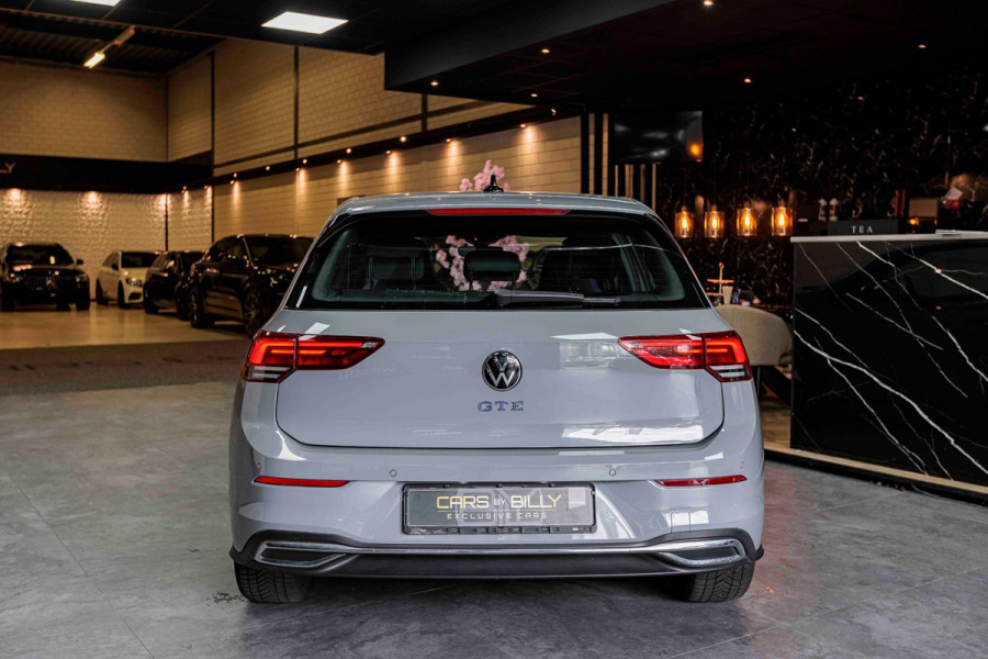 Volkswagen Golf 1.4 eHybrid GTE