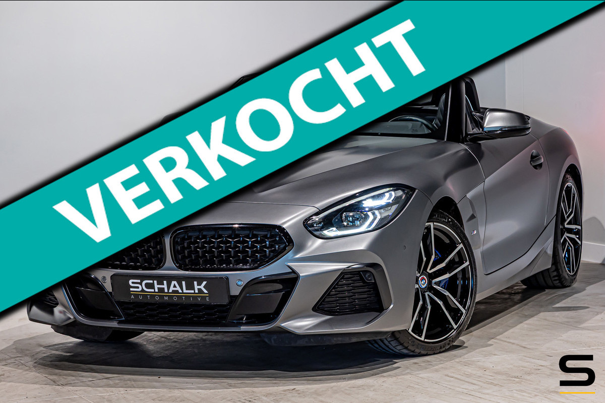 BMW Z4 Roadster SDrive30i Business Edition Plus|M-sport|NAP