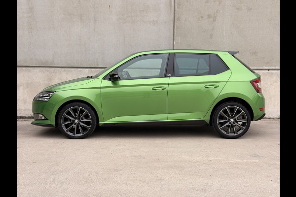 Škoda Fabia 1.0 TSI Monte Carlo Pano LED CarPlay 17' Stoelverwarming