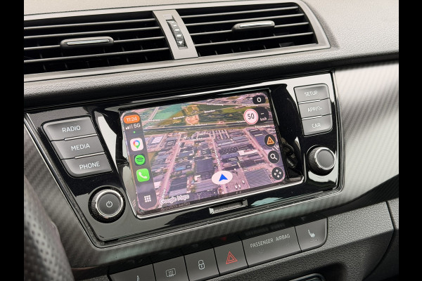Škoda Fabia 1.0 TSI Monte Carlo Pano LED CarPlay 17' Stoelverwarming